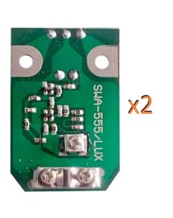 Плата - усилитель для антенны "Сетка" SWA-555 / LUX