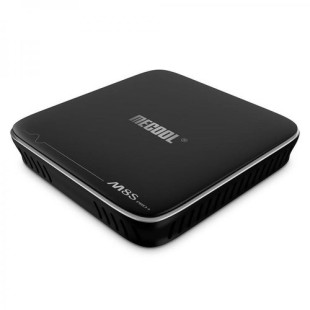 IPTV приставка MECOOL M8S PRO Plus медиаплеер